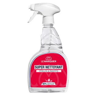 Super Stove and Insert Glass Cleaner - 750 ml