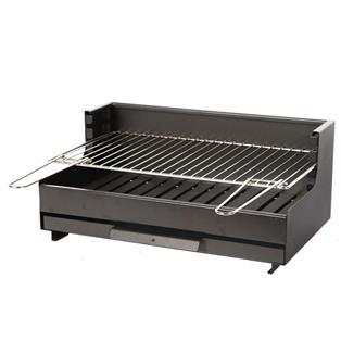 Vulcan Charcoal Grill 54x32