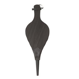 Natura Fireplace Bellows, Black