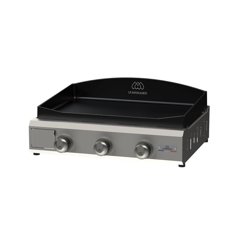 Le Marquier Plancha Amalia Pro 360 Inox